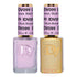 Diva Duo 1 Nail Lacquer + 1 Gel Polish - #099 Blush Blossom