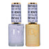 Diva Duo 1 Nail Lacquer + 1 Gel Polish - #102 Off The Grid