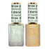 Diva Duo 1 Nail Lacquer + 1 Gel Polish - #104 Marshmallow Peppermint