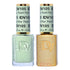 Diva Duo 1 Nail Lacquer + 1 Gel Polish - #105 Pastel Pear