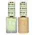 Diva Duo 1 Nail Lacquer + 1 Gel Polish - #106 Lemonade Pistachio