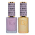 Diva Duo 1 Nail Lacquer + 1 Gel Polish - #111 Pink A Boo