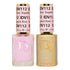 Diva Duo 1 Nail Lacquer + 1 Gel Polish - #112 Sugared Rose