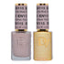 Diva Duo 1 Nail Lacquer + 1 Gel Polish - #115 Pale Blush