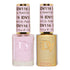 Diva Duo 1 Nail Lacquer + 1 Gel Polish - #116 Pastel Lily
