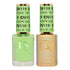 Diva Duo 1 Nail Lacquer + 1 Gel Polish - #119 Voo-Dew Green