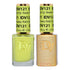 Diva Duo 1 Nail Lacquer + 1 Gel Polish - #121 Sunny Side Up