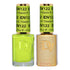 Diva Duo 1 Nail Lacquer + 1 Gel Polish - #122 Vitamin D