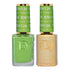 Diva Duo 1 Nail Lacquer + 1 Gel Polish - #126 Cap Cacti