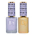 Diva Duo 1 Nail Lacquer + 1 Gel Polish - #128 Classic Waltz