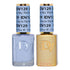 Diva Duo 1 Nail Lacquer + 1 Gel Polish - #129 Pies In The Sky