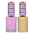 Diva Duo 1 Nail Lacquer + 1 Gel Polish - #132 Mauve Token