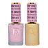 Diva Duo 1 Nail Lacquer + 1 Gel Polish - #135 Sweet Peony