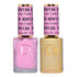 Diva Duo 1 Nail Lacquer + 1 Gel Polish - #136 Candy Coated