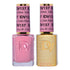Diva Duo 1 Nail Lacquer + 1 Gel Polish - #137 Little Pink Dress