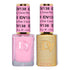 Diva Duo 1 Nail Lacquer + 1 Gel Polish - #138 Circus Pink