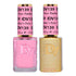 Diva Duo 1 Nail Lacquer + 1 Gel Polish - #139 Panther's Paws