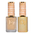 Diva Duo 1 Nail Lacquer + 1 Gel Polish - #146 Toasted Butterscotch