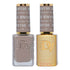 Diva Duo 1 Nail Lacquer + 1 Gel Polish - #150 Overcast