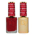 Diva Duo 1 Nail Lacquer + 1 Gel Polish - #162 Rebel Red