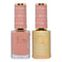 Diva Duo 1 Nail Lacquer + 1 Gel Polish - #168 Tangy Apricot