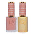 Diva Duo 1 Nail Lacquer + 1 Gel Polish - #169 Dramatic Persimmon