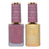 Diva Duo 1 Nail Lacquer + 1 Gel Polish - #173 Sippin' Rose Tea