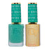 Diva Duo 1 Nail Lacquer + 1 Gel Polish - #193 Hot Girl Walks