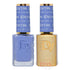Diva Duo 1 Nail Lacquer + 1 Gel Polish - #196 Lavender Silk