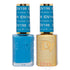 Diva Duo 1 Nail Lacquer + 1 Gel Polish - #198 Overseas