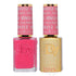 Diva Duo 1 Nail Lacquer + 1 Gel Polish - #212 Sour Bubblegum