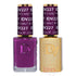 Diva Duo 1 Nail Lacquer + 1 Gel Polish - #227 R U Jelly?