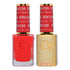 Diva Duo 1 Nail Lacquer + 1 Gel Polish - #236 Heart Eyes 4 U