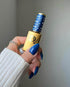 Diva Duo 1 Nail Lacquer + 1 Gel Polish - #246 Blue Lagoon