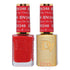 Diva Duo 1 Nail Lacquer + 1 Gel Polish - #248 Cherry On Top