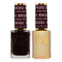Diva Duo 1 Nail Lacquer + 1 Gel Polish - #252 Silky Beets
