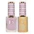 Diva Duo 1 Nail Lacquer + 1 Gel Polish - #256 Pale Pebble