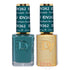 Diva Duo 1 Nail Lacquer + 1 Gel Polish - #262 Seafoam Serenade