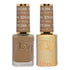 Diva Duo 1 Nail Lacquer + 1 Gel Polish - #266 Nude Mocha