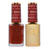 Diva Duo 1 Nail Lacquer + 1 Gel Polish - #272 Autumn Blaze