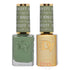Diva Duo 1 Nail Lacquer + 1 Gel Polish - #277 Foggy Fern