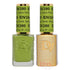 Diva Duo 1 Nail Lacquer + 1 Gel Polish - #280 Salsa Verde