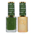 Diva Duo 1 Nail Lacquer + 1 Gel Polish - #287 Houseplant