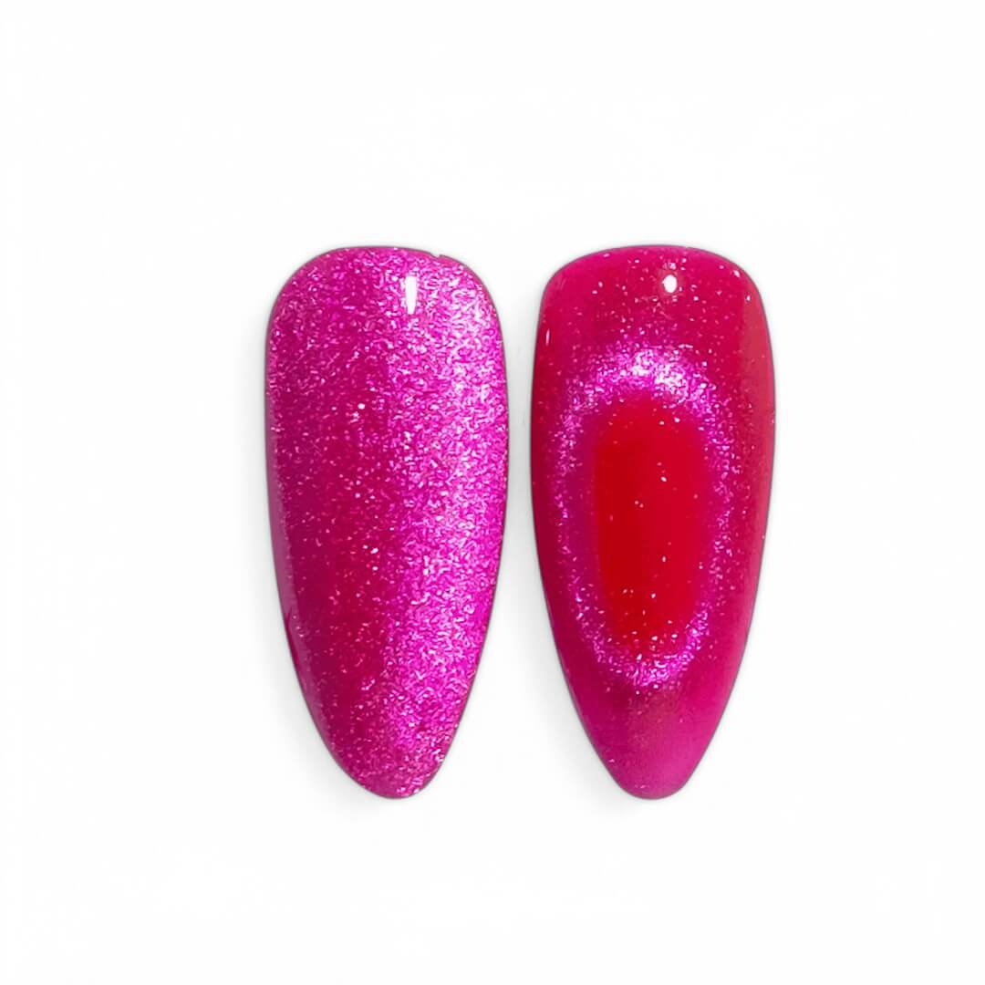 Diva Gel Nail Polish 9D Cat Eye *Pick your colors*