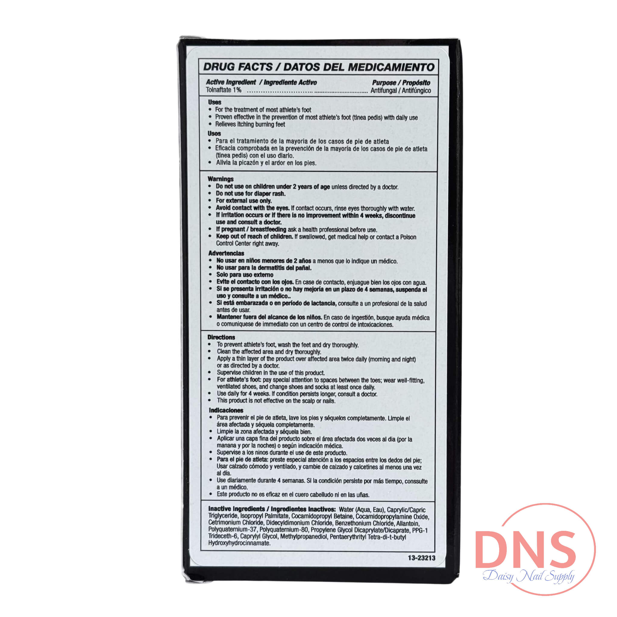 Dr G' Clear Nail Treats Fungus That Causes Infections 0.5 Oz (Pack of 6)