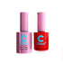 Chisel Cloud Duo Gel + Matching Lacquer #15
