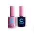 Chisel Cloud Duo Gel + Matching Lacquer #41