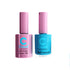 Chisel Cloud Duo Gel + Matching Lacquer #45