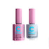 Chisel Cloud Duo Gel + Matching Lacquer #49