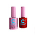 Chisel Cloud Duo Gel + Matching Lacquer #59